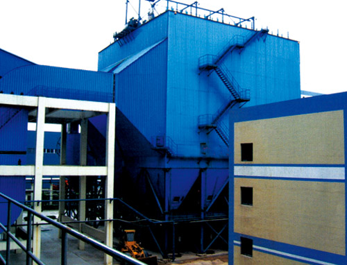 CWD型臥式靜電除塵器 CWD型臥式靜電除塵器