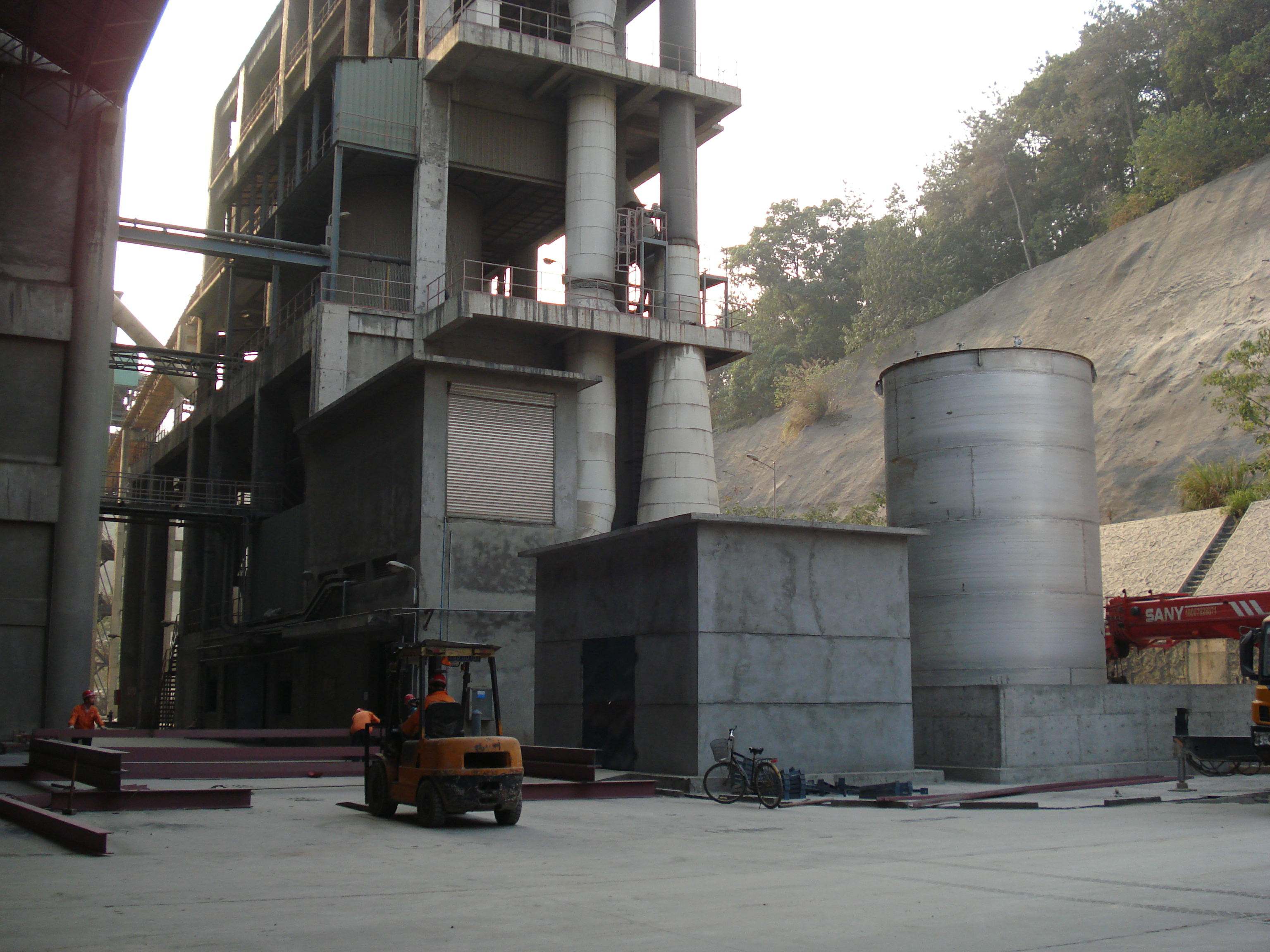 SNCR法脫硝計(jì)量模塊 SNCR法脫硝計(jì)量模塊