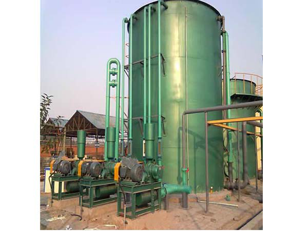 生物曝氣濾池 生物曝氣濾池