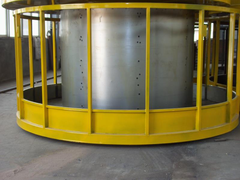 銅管盤拉機料筐 銅管盤拉機料筐